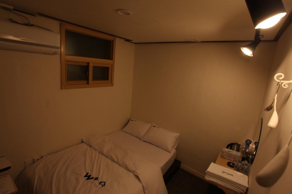 W Mini Hotel Dongdaemoon Soul Exteriér fotografie