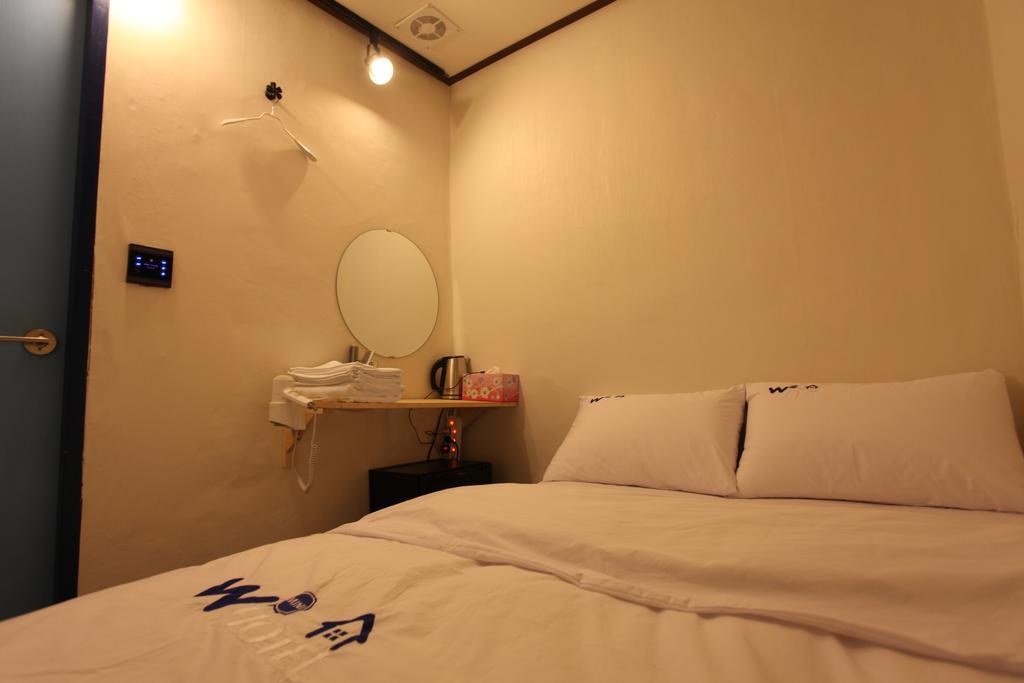 W Mini Hotel Dongdaemoon Soul Exteriér fotografie