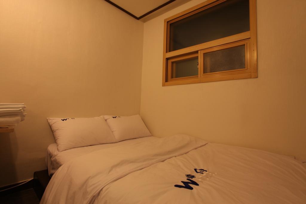W Mini Hotel Dongdaemoon Soul Exteriér fotografie