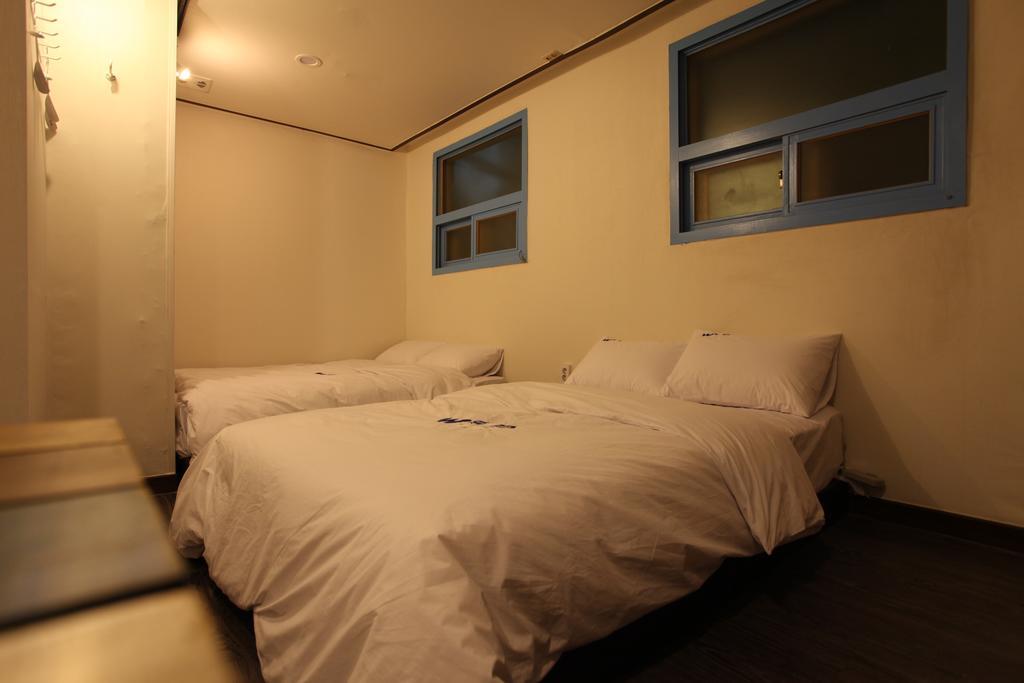 W Mini Hotel Dongdaemoon Soul Exteriér fotografie