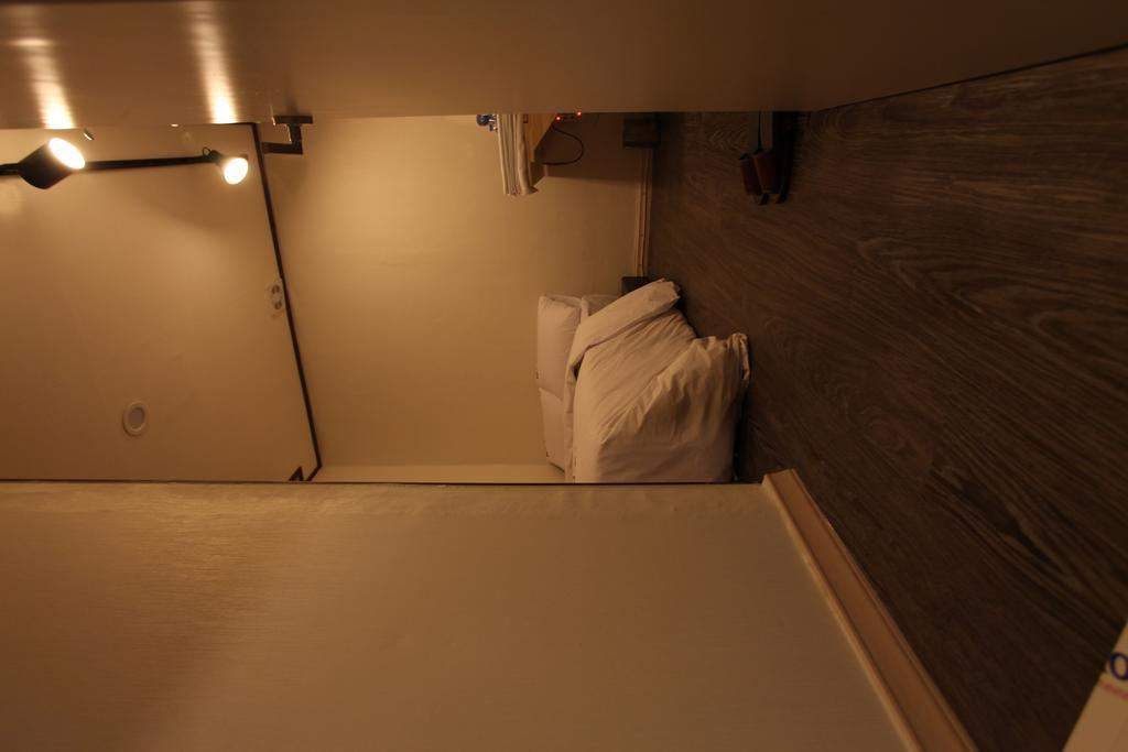 W Mini Hotel Dongdaemoon Soul Exteriér fotografie