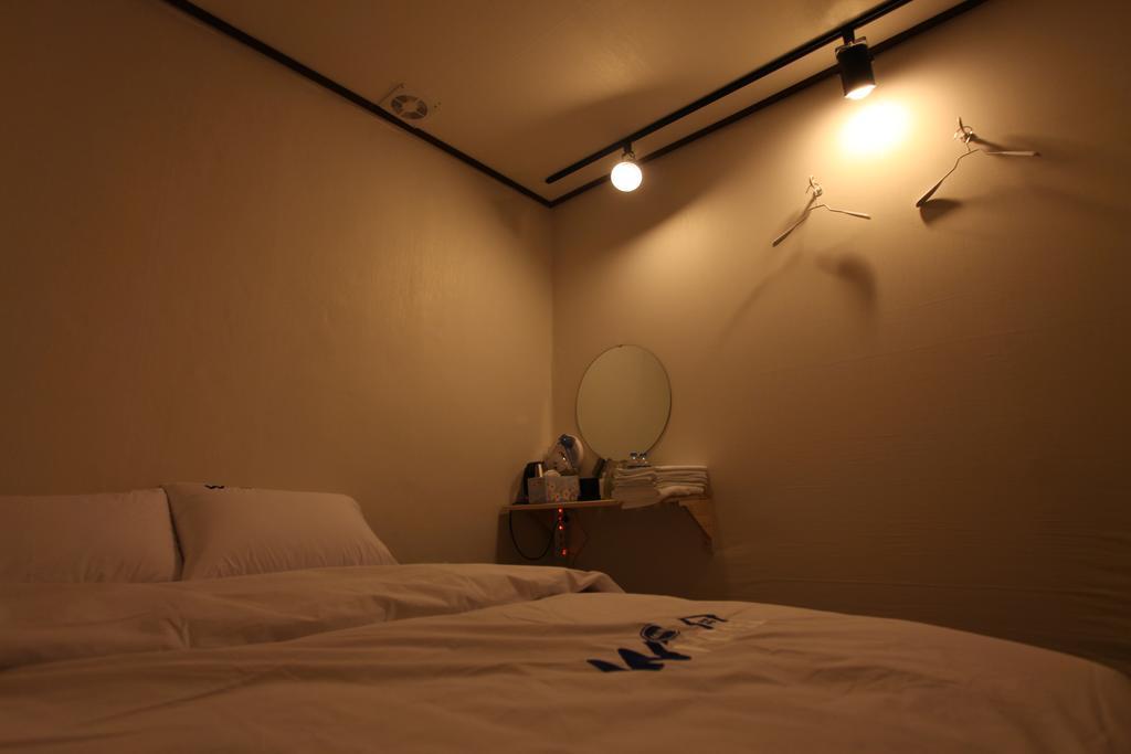 W Mini Hotel Dongdaemoon Soul Exteriér fotografie