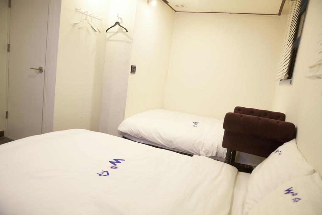 W Mini Hotel Dongdaemoon Soul Exteriér fotografie