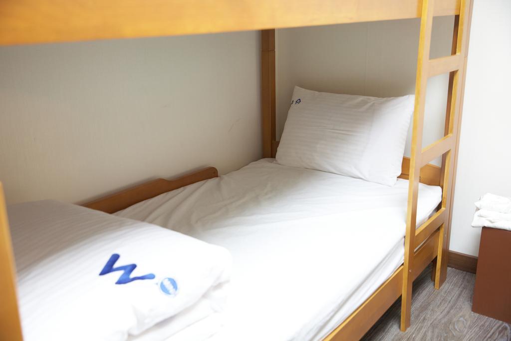W Mini Hotel Dongdaemoon Soul Exteriér fotografie