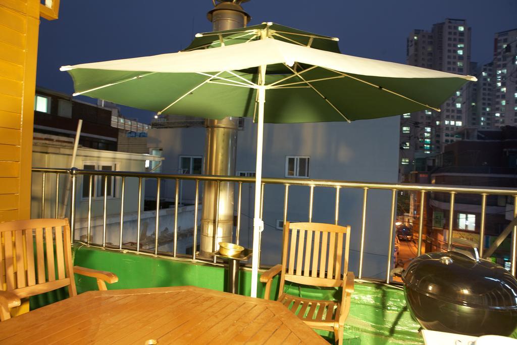 W Mini Hotel Dongdaemoon Soul Exteriér fotografie