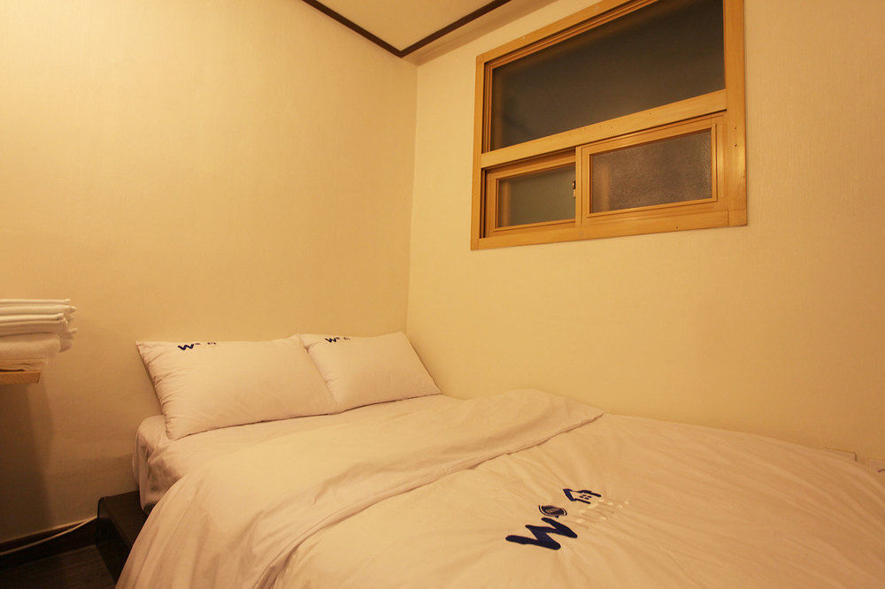 W Mini Hotel Dongdaemoon Soul Exteriér fotografie