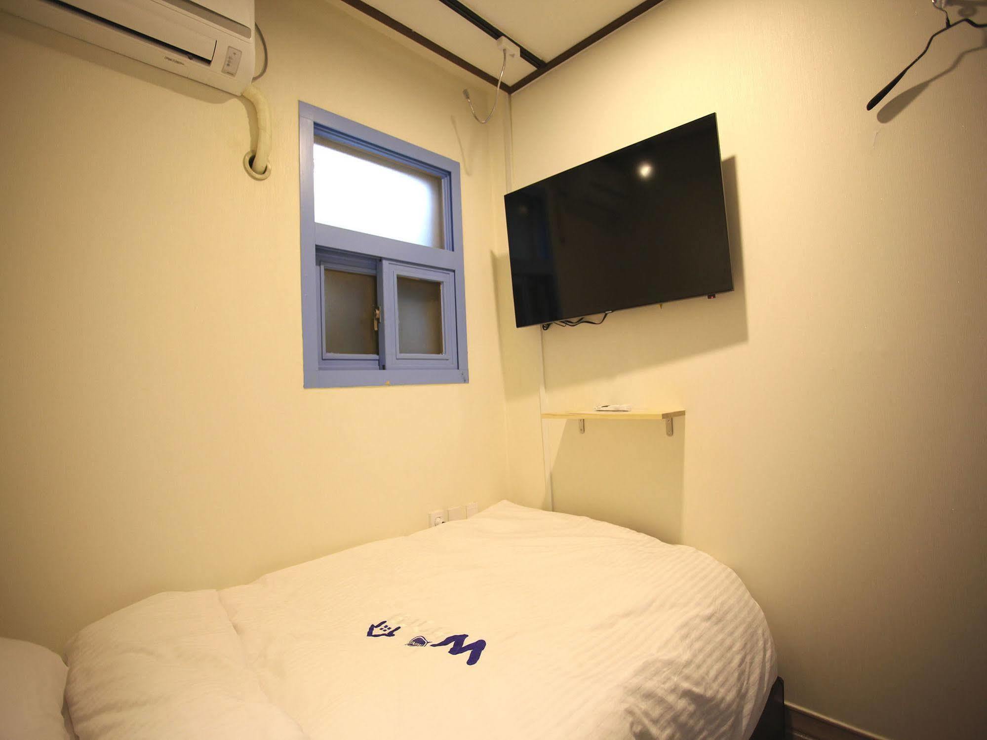 W Mini Hotel Dongdaemoon Soul Exteriér fotografie