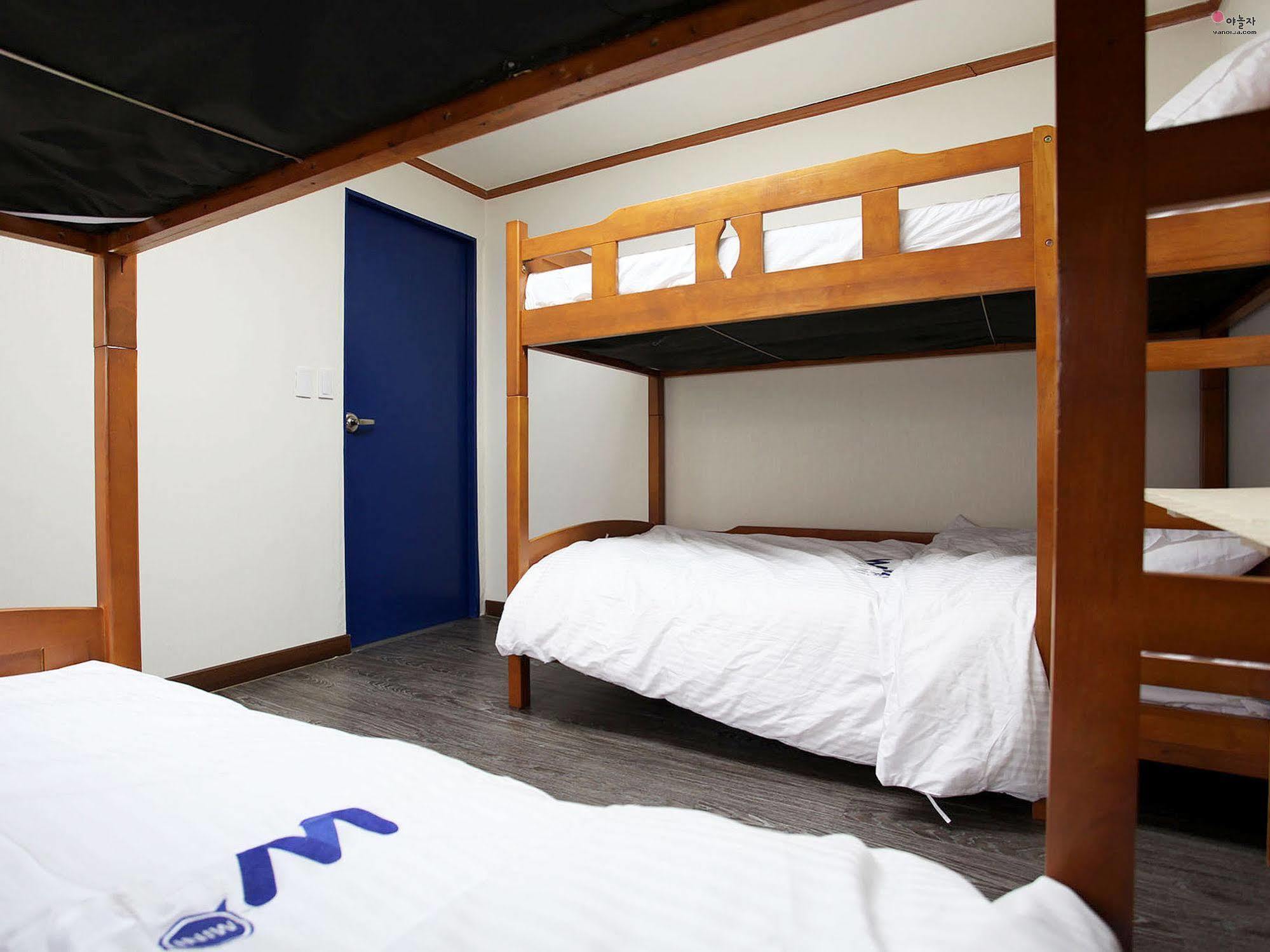 W Mini Hotel Dongdaemoon Soul Exteriér fotografie
