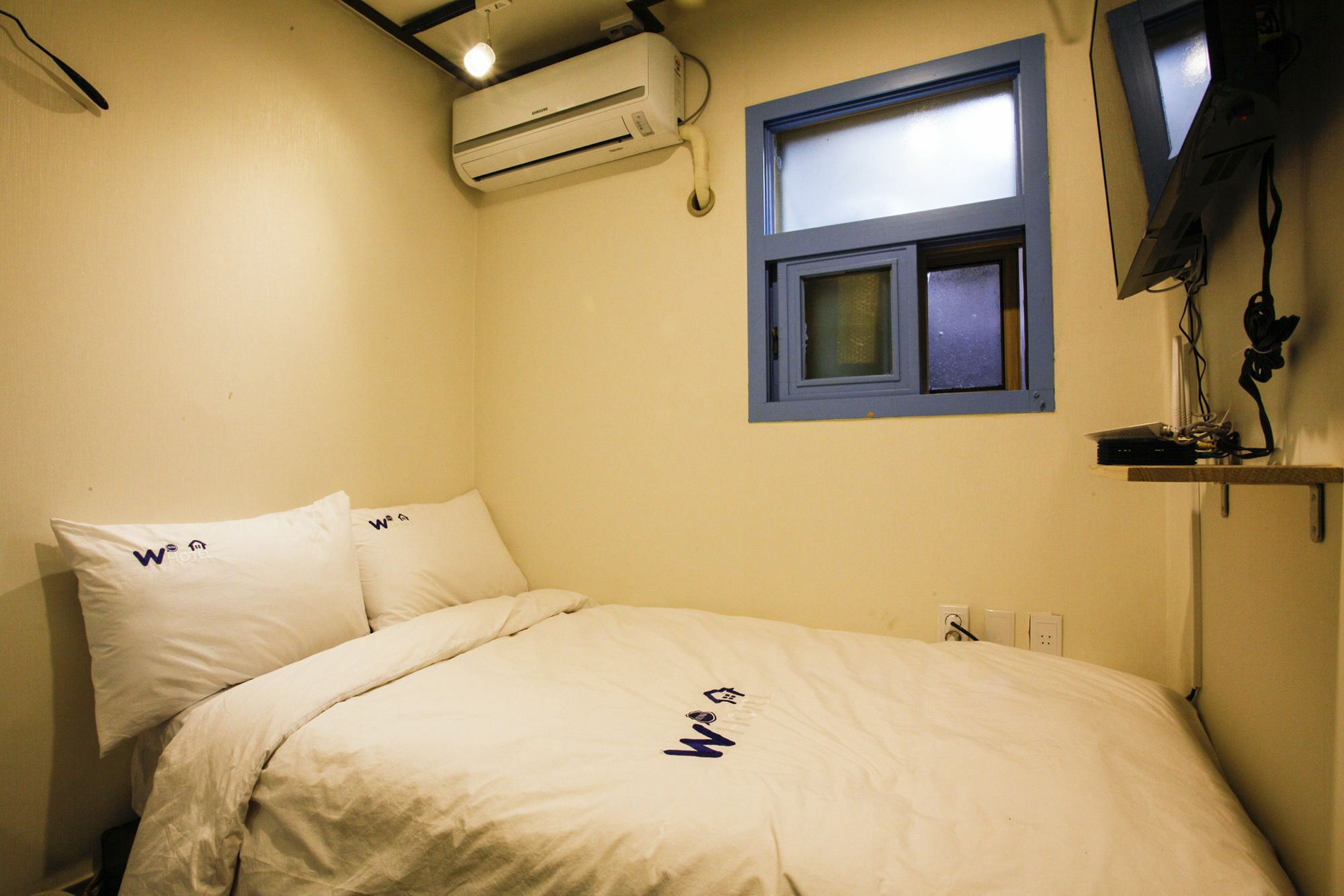 W Mini Hotel Dongdaemoon Soul Exteriér fotografie