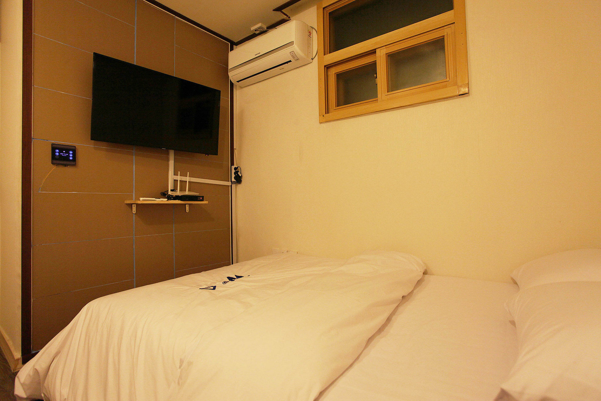 W Mini Hotel Dongdaemoon Soul Exteriér fotografie